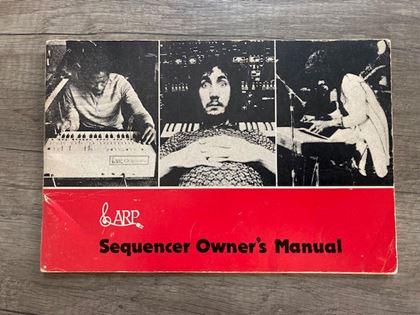 Arp-Sequencer